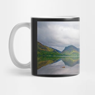 Butteremere, Lake District Mug